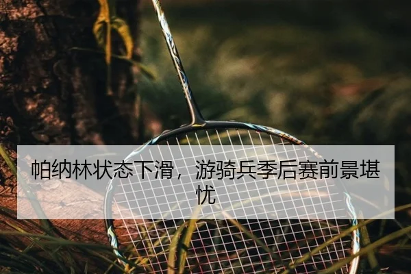 帕纳林状态下滑，游骑兵季后赛前景堪忧